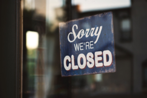 When remote or WFH employees have an internet outage, it's as if you are putting up a "Sorry We Are Closed" sign.